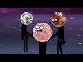 UNUSUAL PLANETS IS WILD