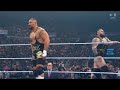 Cody Rhodes Randy Orton Vs Bron Breakker Big Bronson Reed SmackDown Oct 3 2025 Tommy4327