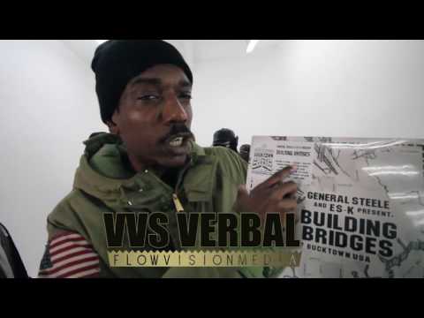 VVS VERBAL- BUILDING BRIDGES (ALBUM PROMO)