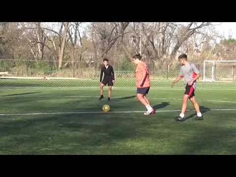 GALACTICOS VS SITIO PRIVADO #Apertura 2021 Fecha 13