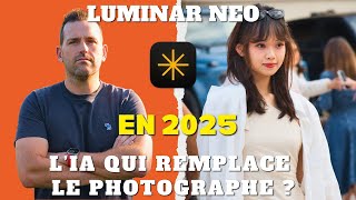 Luminar Neo menace-t-il vraiment les photographes ?