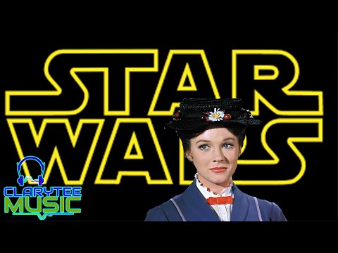 Mary Vader Poppins(Star Wars Imperial March mash up)