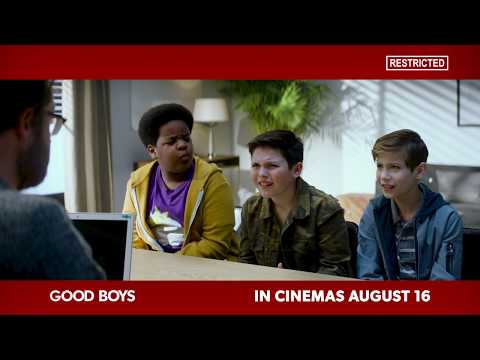 Good Boys (TV Spot 'Seth Rogen Intro')