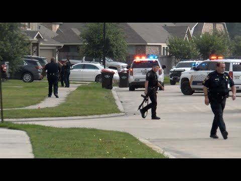 052124 MONTGOMERY COUNTY PRECINCT 4 OFFICER INVOLVED SHOOTING