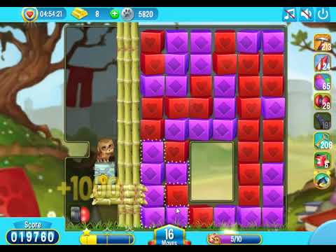 Pet Rescue Saga level 2338 no boosters ►TOBIAS DEAMON◄