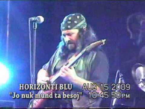 Horizonti Blu - Jo nuk mund ta besoj