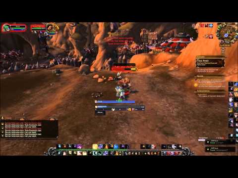 Nagrand Playable Finale