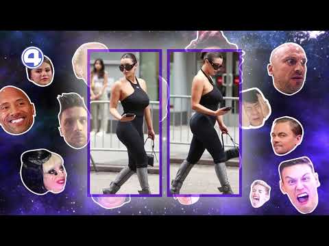 КАНЬЕ УЭСТ ЗАВЁЛ НОВУЮ НЕВЕСТУ!