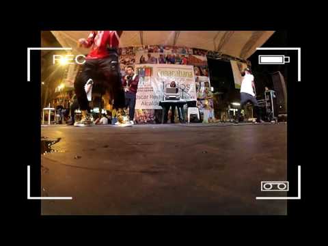 Ballestyc Feat El Indio Live Copa Cabana Fiestas de la Juventud