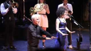 David Byrne &amp; St. Vincent 10/2/12 Nashville, TN @ Ryman Auditorium