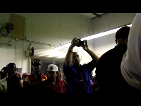 C-Moneii vs See Green