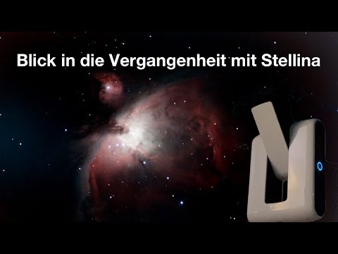 Meet Stellina - das automatisierte Teleskop von Vaonis