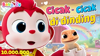 Download lagu Cicak di dinding ♪  Lagu anak Indonesia ♪  BabyZu mp3 Download lagu Cicak di dinding ♪  Lagu anak Indonesia ♪  BabyZu mp3