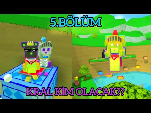 WHO WILL BE KING? PART 5❗ | Super Bear Adventure