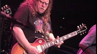 ALLMAN BROTHERS  Done Somebody Wrong  2004 LiVE