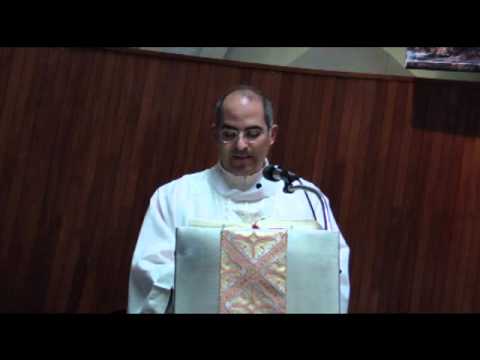 2012-05-20 Misa dominical Evangelio
