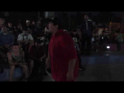Reyes del Berretín. Cobe vs Snock - Batallas de Rap/Freestyle Underground.
