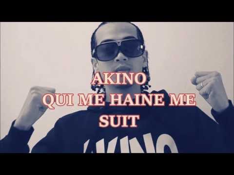 AKINO QUI ME HAINE ME SUIT