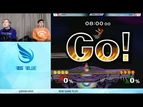 TMG on the Hill - Singles - Tazio vs Mafia SSBM