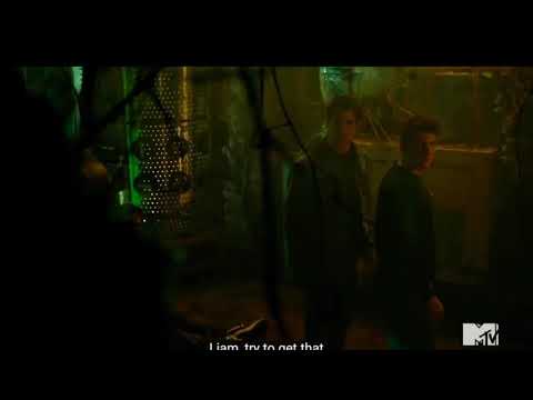 Teen Wolf 5x19 - Theo Vs The Dread Doctors