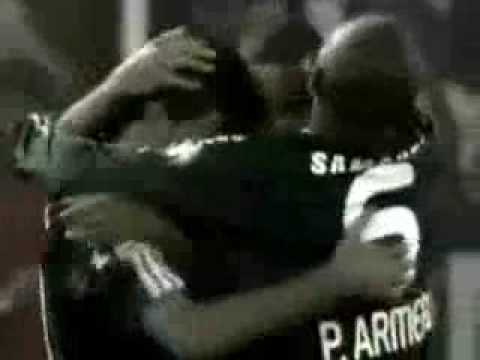 José Silvério narrando Colo colo 0 x 1 Palmeiras