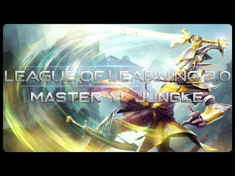 [ITA-GUIDA] MASTER YI VS SHACO - MASTER YI JUNGLE - League Of Legends