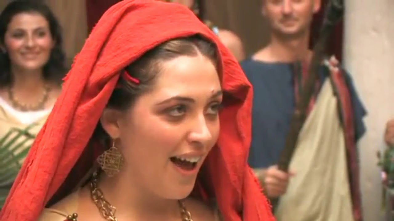 BODA ROMANA (Español)