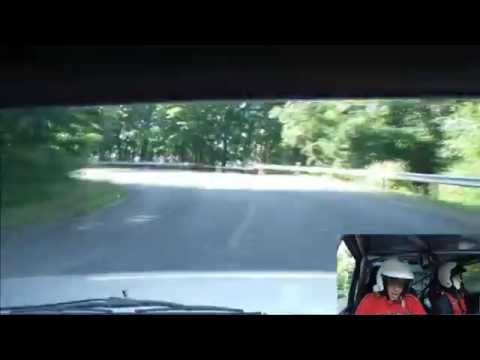 Pflug Ákos - Dávid Máté Lada 2107 A1,6 2015.06.07 Bakonya Kupa Gy1