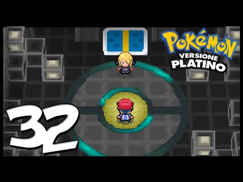 Pokemon Platino [Nuzlocke] - Parte 32 - Camilla Campionessa [Finale]