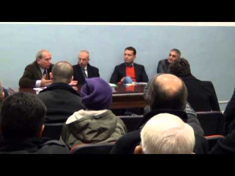 Girifalco 10 Dicembre 2012 - Riapertura biblioteca comunale "Rosario Rubettino".mpg