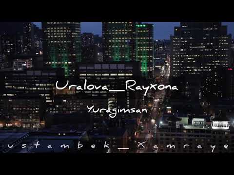 Rustambek Xamrayev & Saint - P - Yuragimsan
