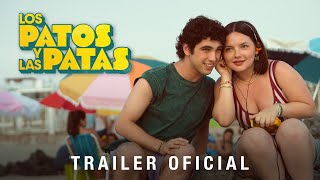 Los Patos y Las Patas - Trailer Oficial | Jungle Pictures