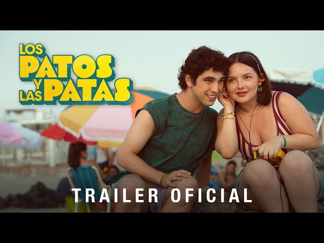 Los Patos y Las Patas - Trailer Oficial | Jungle Pictures