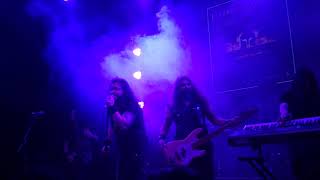 Firewind en Chile 2018 - Lady of a 1000 sorrows
