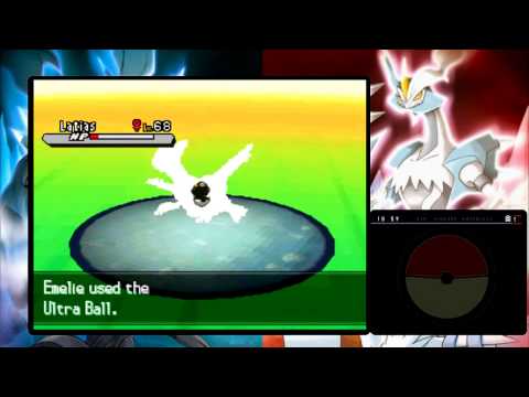 Pokémon White 2 Part 74 - Latias
