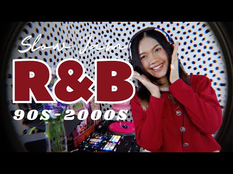 SLOW JAM l 90s-00s nostalgia R&B, HIP HOP, Neo Soul l Ne-Yo, Alicia Keys, Lauryn Hill, Mario,Maxwell