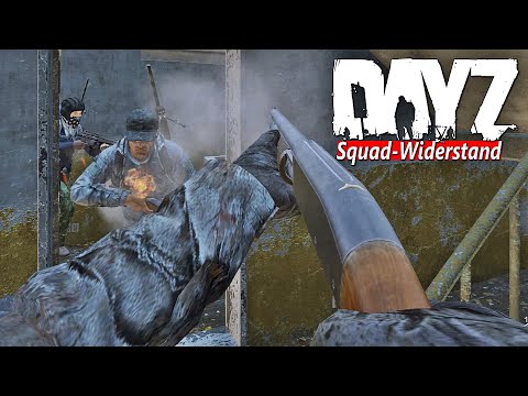 DAYZ - VALNING - Unterlegener WIDERSTAND - EINTRITT in die TOXIC ZONE [Gameplay] Let's Play DayZ