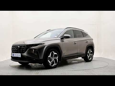 Hyundai Tucson 2WD Executive HEV Auto - Image 2