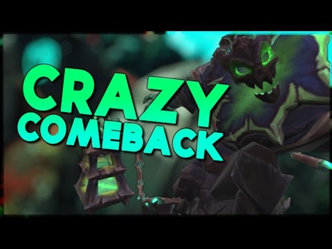 HOW DID WE WIN THIS?? | CRAZY THRESH COMEBACK | THRESH SUPPORT | BunnyFuFuu