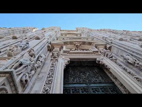 Caminhada e história narrada | Milão | Uma Vênus Privada de Giorgio Scerbanenco | Il Duomo para Porta Venezia