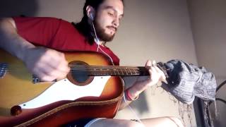 Rupi's dance - Ian Anderson (Acoustic cover)