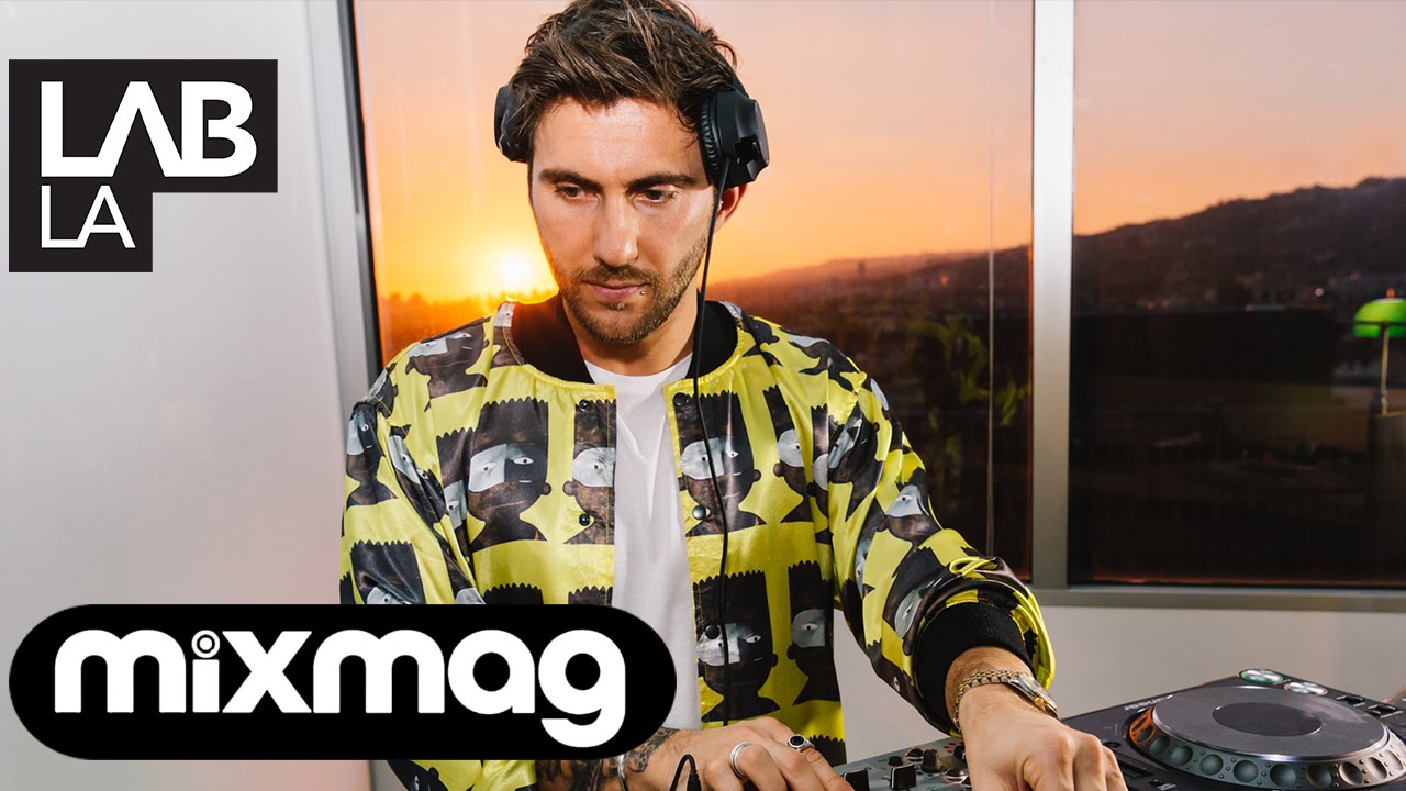 Hot Since 82 - Live @ Mixmag Lab LA Special Edition 2014