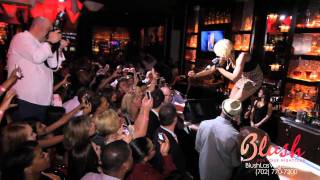 Keri Hilson Performs Live  Blush Boutique Nightclub