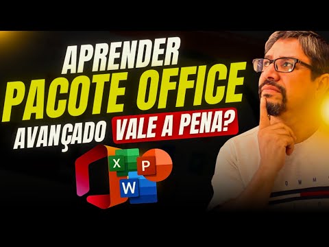 Ensinei COMO MEXER NO WORD do Absoluto ZERO Domine o Pacote Office em 2024