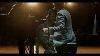 Josh Groban - Bridge Over Troubled Water (only with Josh on piano) 2022