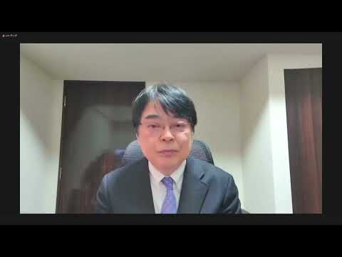 医学科 開会のご挨拶：松本 哲哉（公益社団法人日本化学療法学会理事長／国際医療福祉大学医学部感染症学講座）