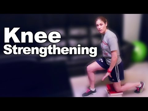 Knee Pain Relief Exercises Stretches Ask Doctor Jo