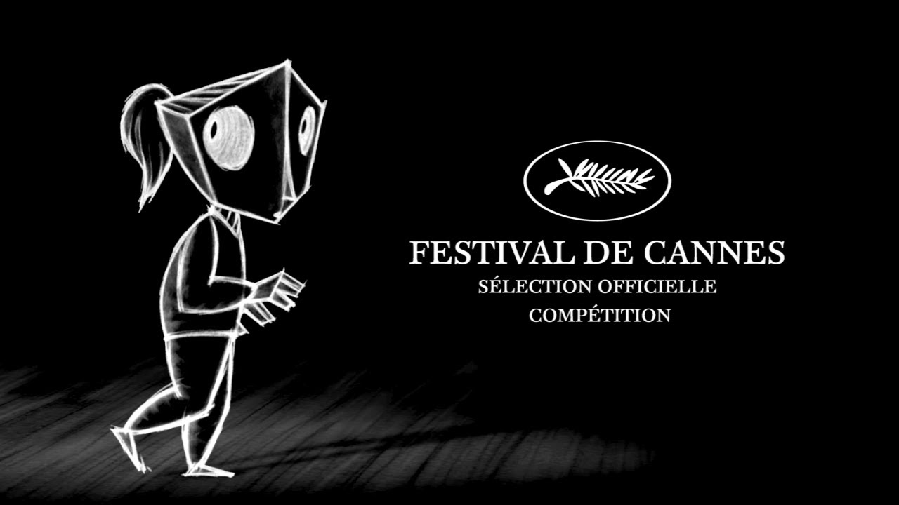 Looking Glass – Horror animation by Erik Rosenlund