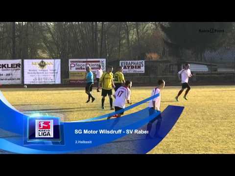 SG Motor Wilsdruff 2. -  SV Rabenau  5:2