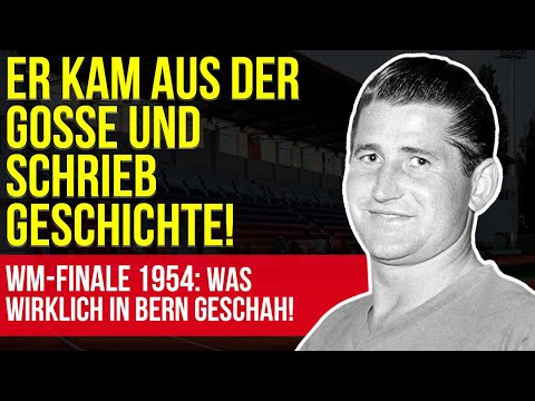 Das Wunder von Bern: Die unbekannte Geschichte des bescheidenen Helden Helmut Rahn